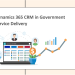How Dynamics 365 CRM is Transforming Government Service Delivery Blog