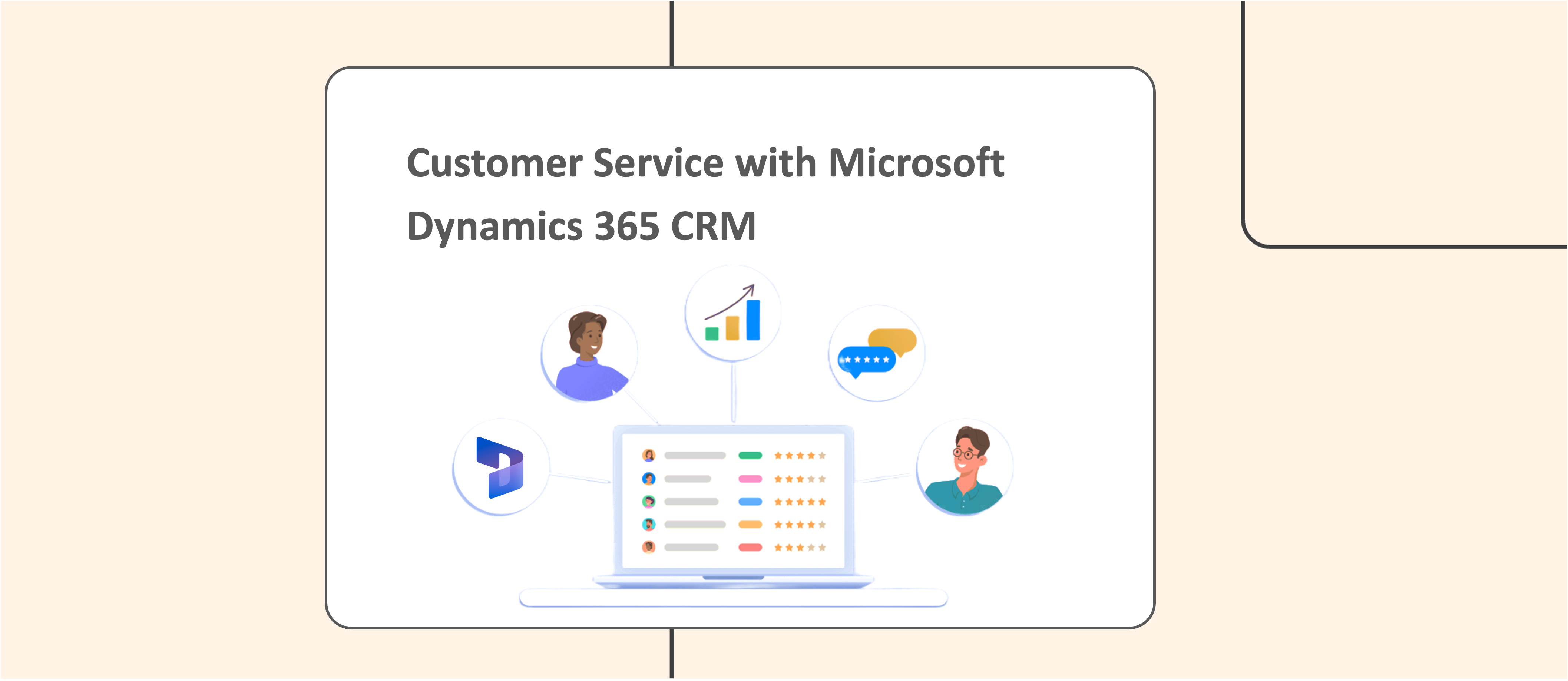 How to Improve Customer Service with Dynamics 365 CRM