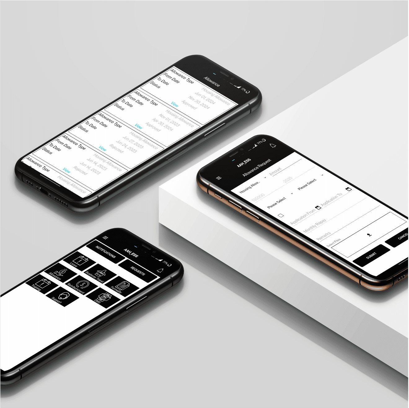 Al Ain Holding Empowers Employees with Zelite Solutions' Mobile App Development