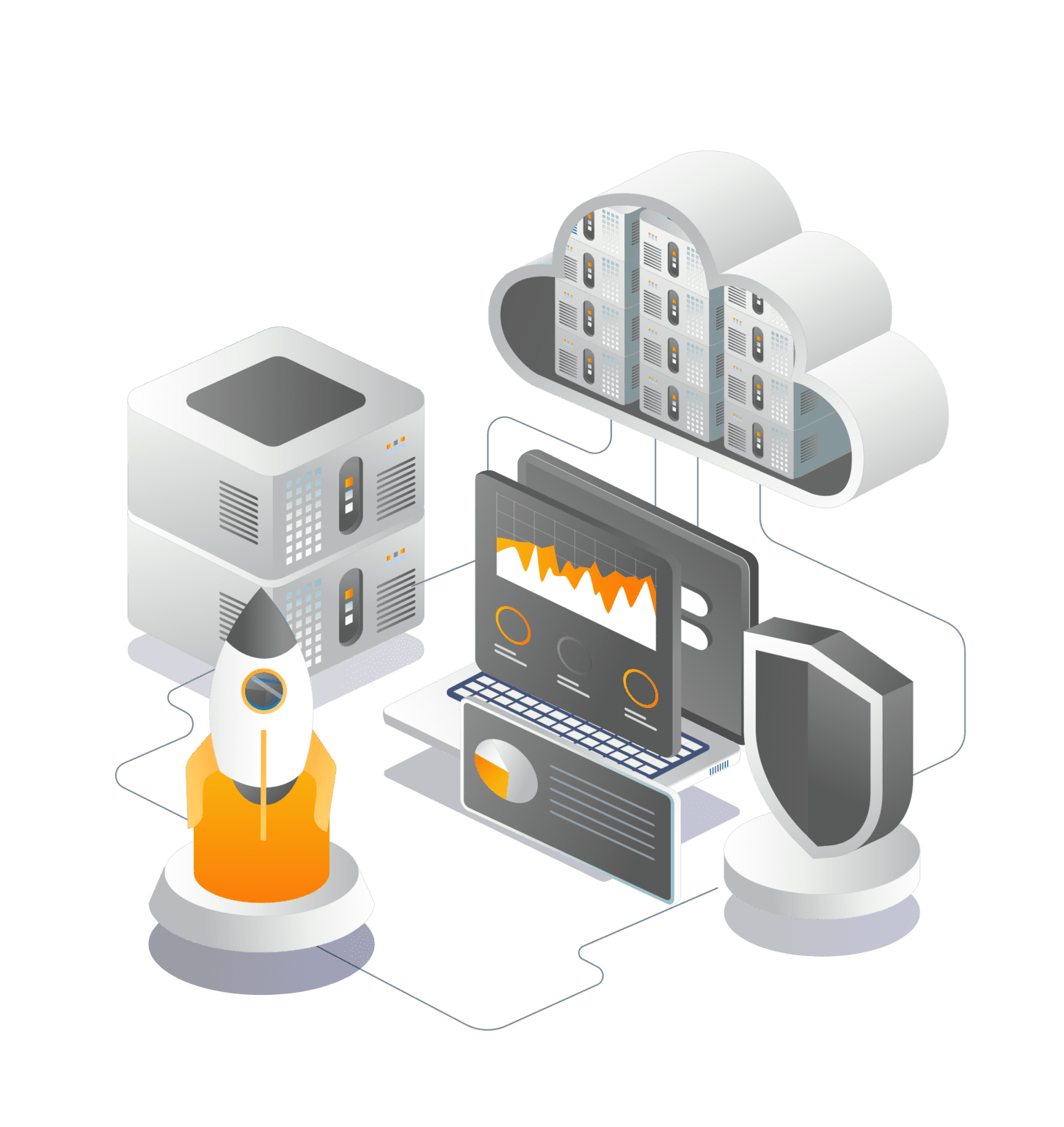 Cloud Solutions & Services | Scalable & Secure Cloud Services