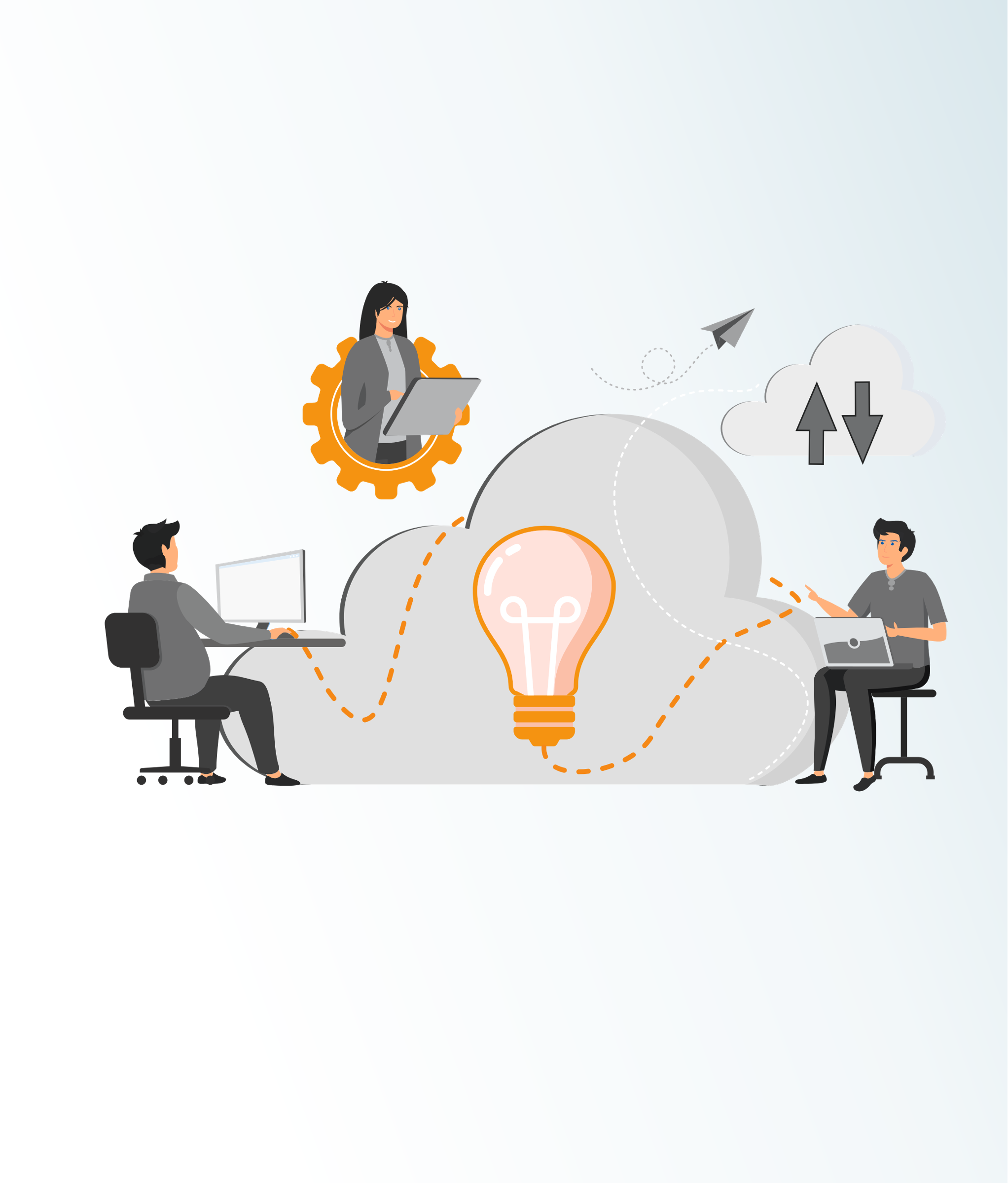Cloud Strategy & Consulting - Cloud App Development