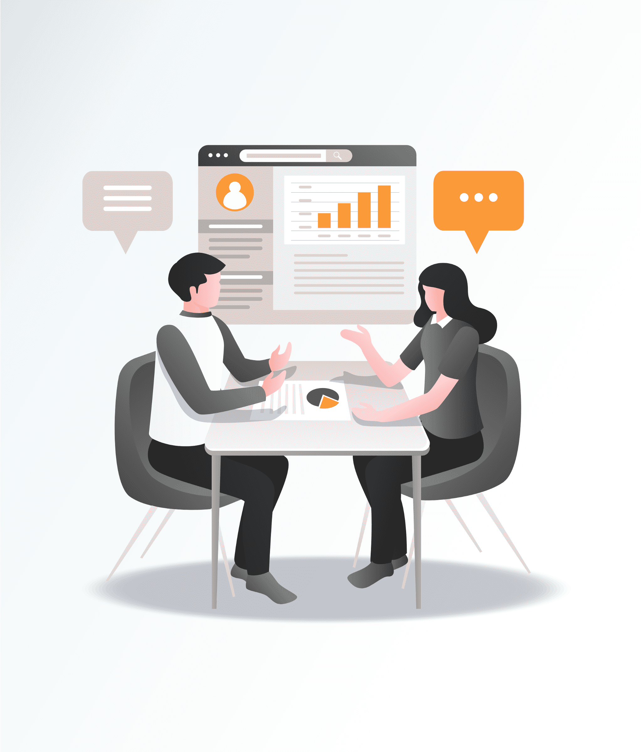 Custom Application Development -Software Consulting