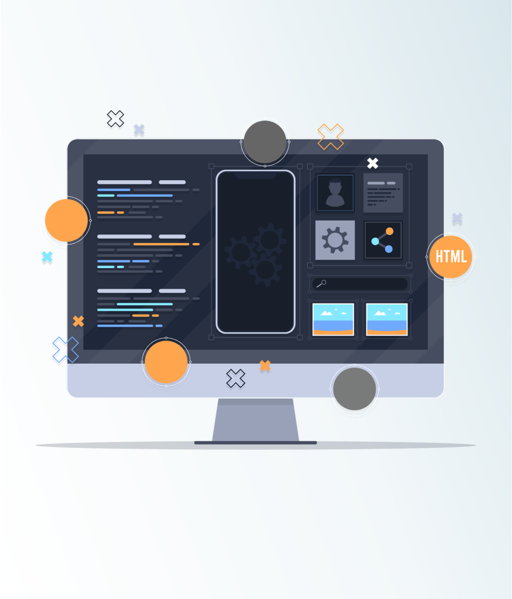Custom Application Development Services | App Development