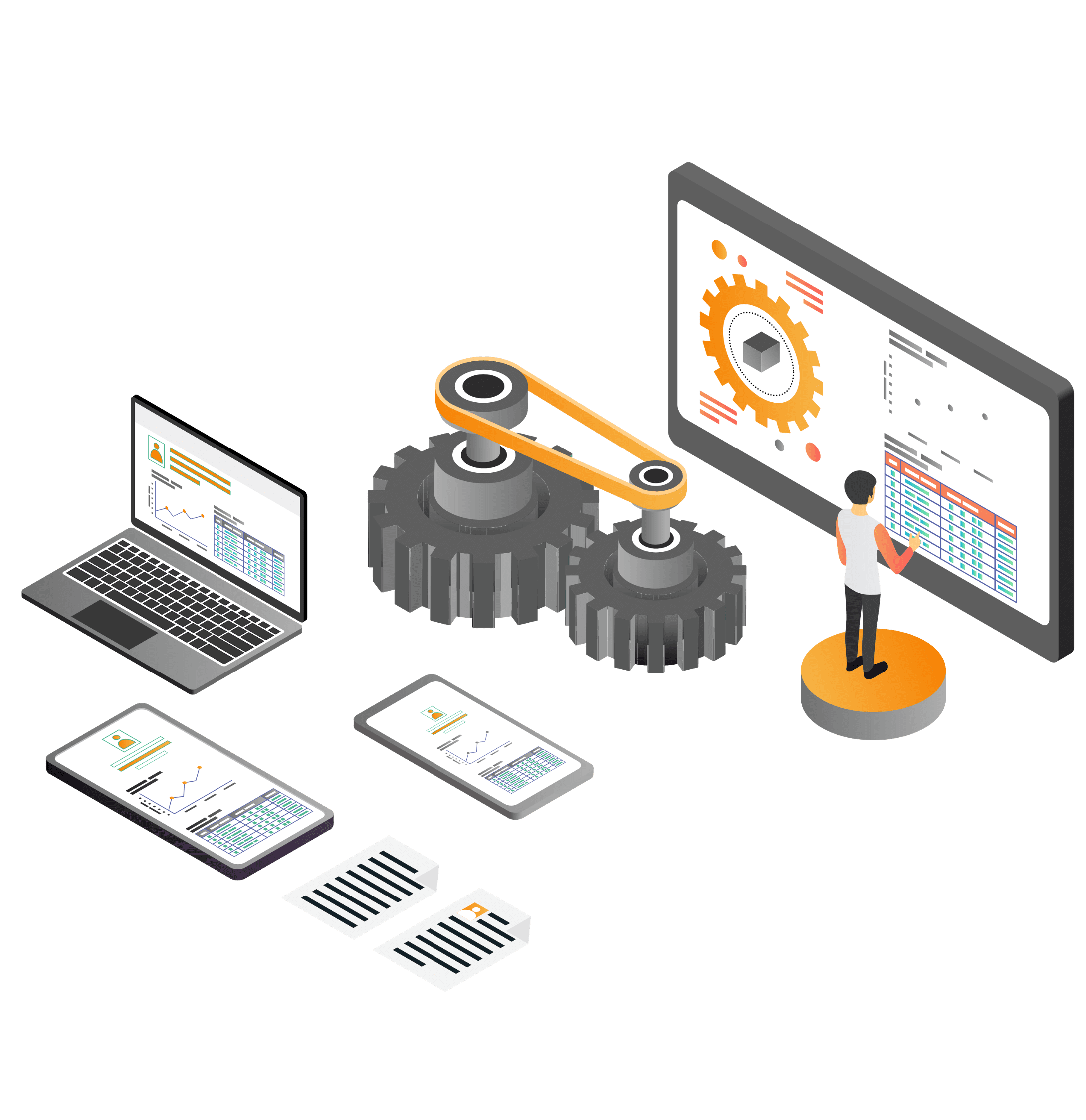 Custom Engineering Applications - Zelite
