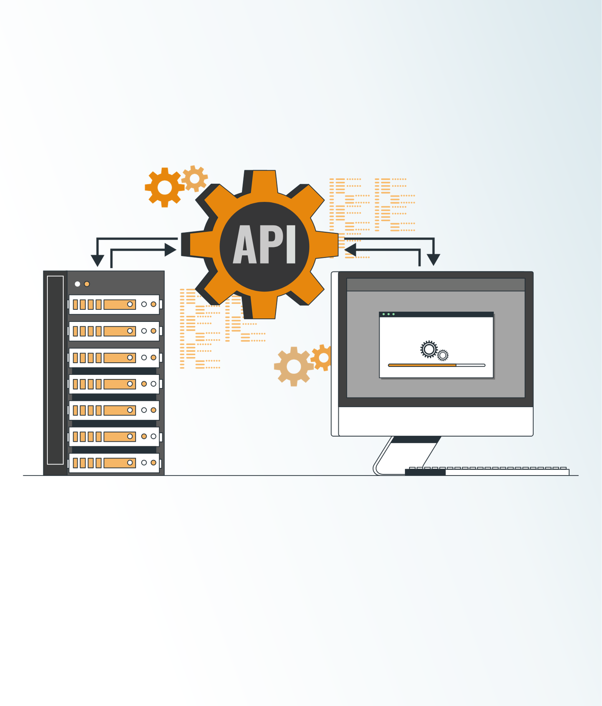 Custom Middleware Development - integration Services