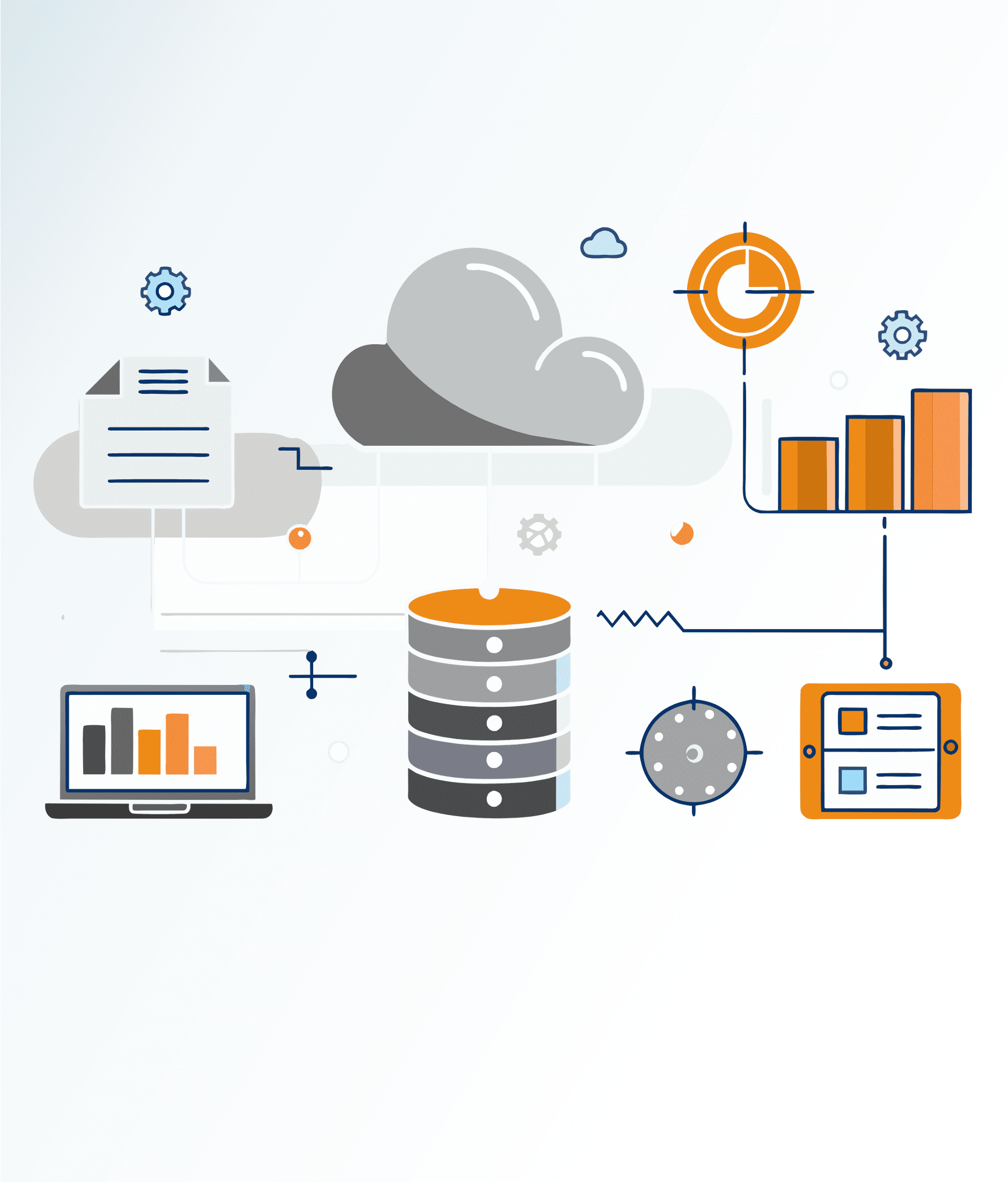 Data Migration and Synchronization - Integration Services