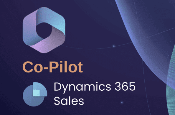Dynamics 365 Sales with CoPilot