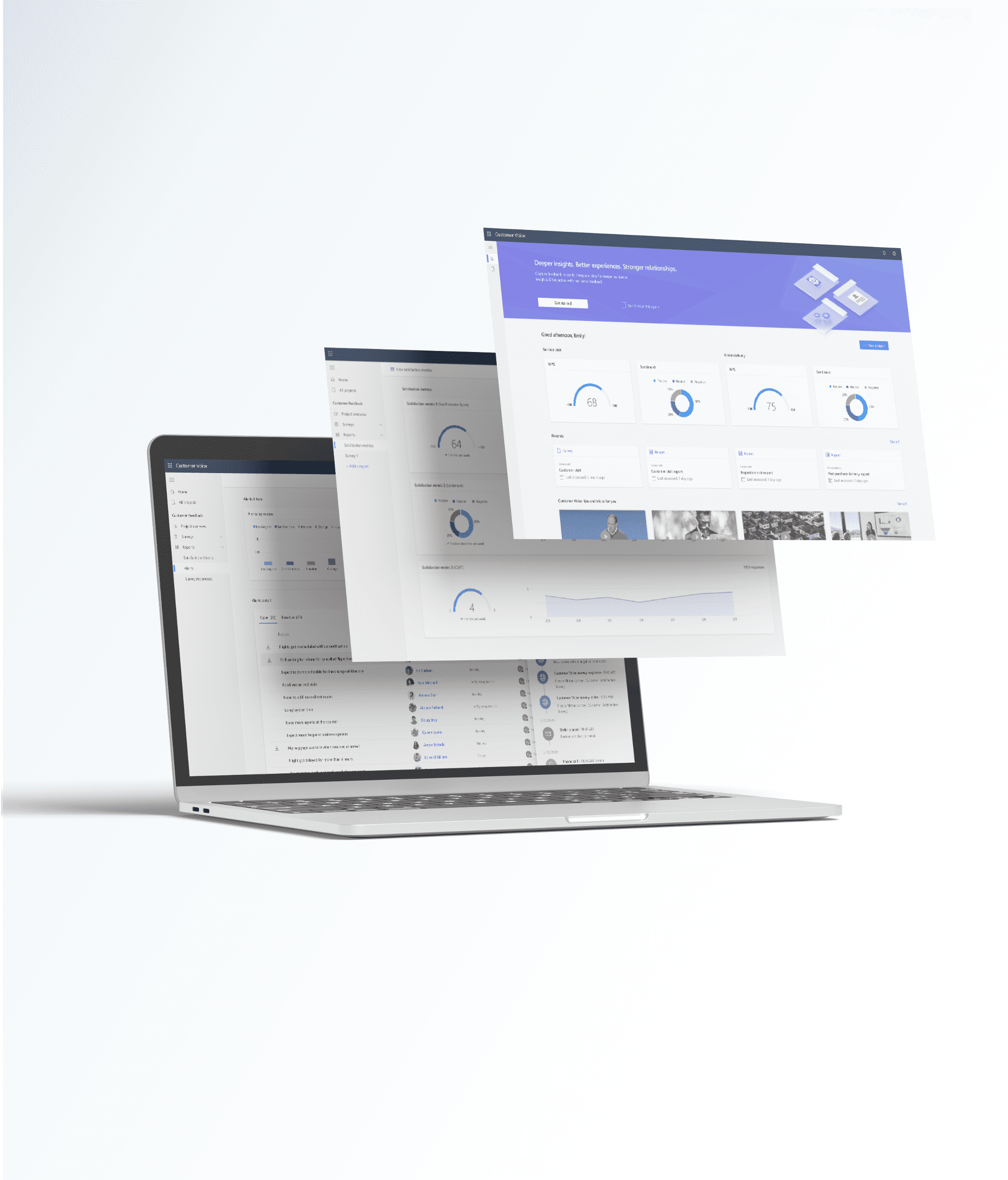 Dynamics 365 Customer Voice - MSD 365