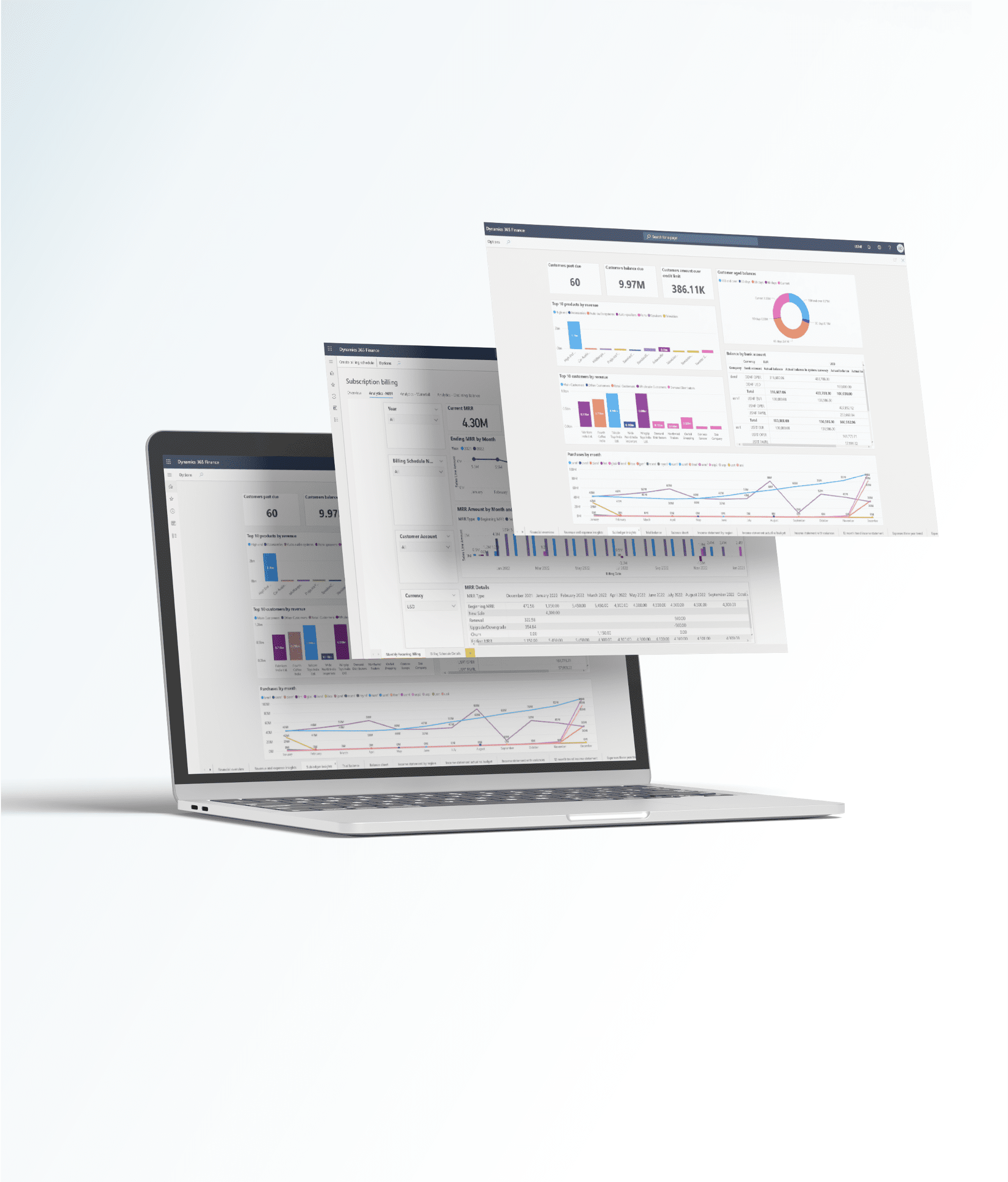 Dynamics 365 Finance & Operations - MSD 365