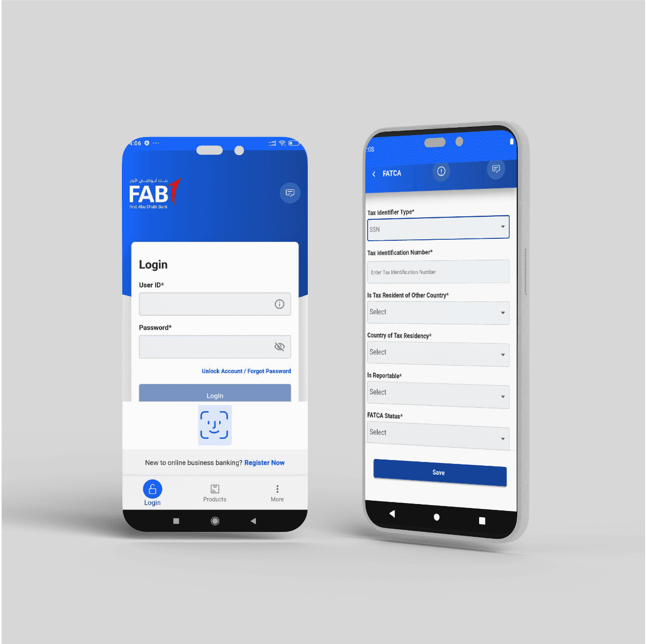 Zlite Solutions Partners with First Abu Dhabi Bank to Develop a Mobile Application using Flutter 