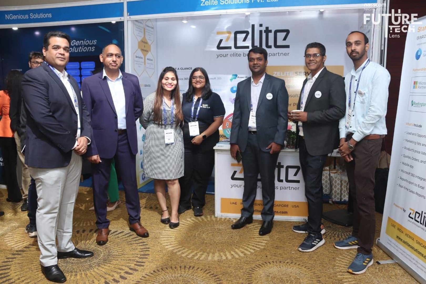 Unveiling the Transformative Impact of AI: Insights from NASTech 2023