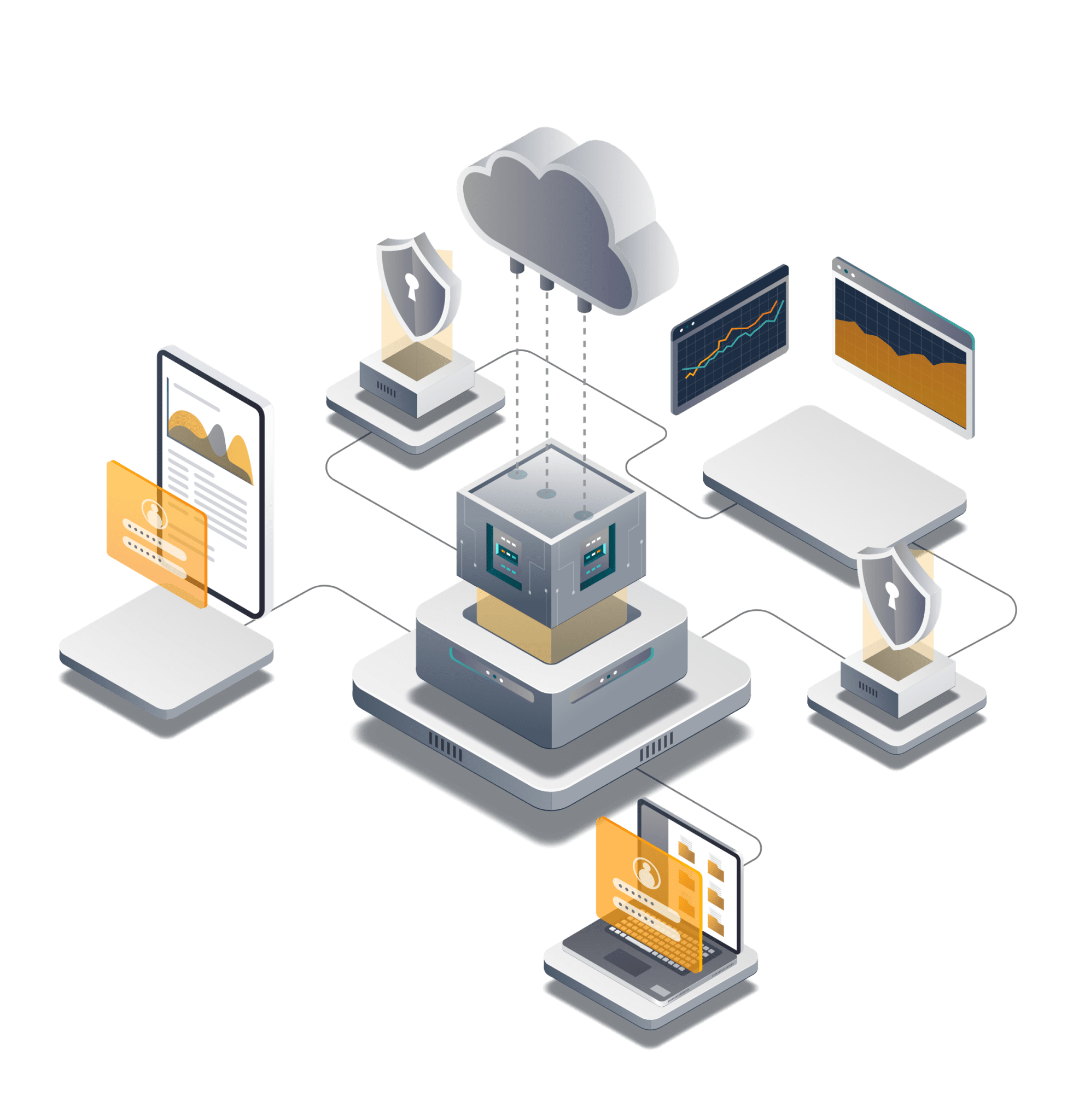 Integration Services | System & Application Integration | Zelite Solutions