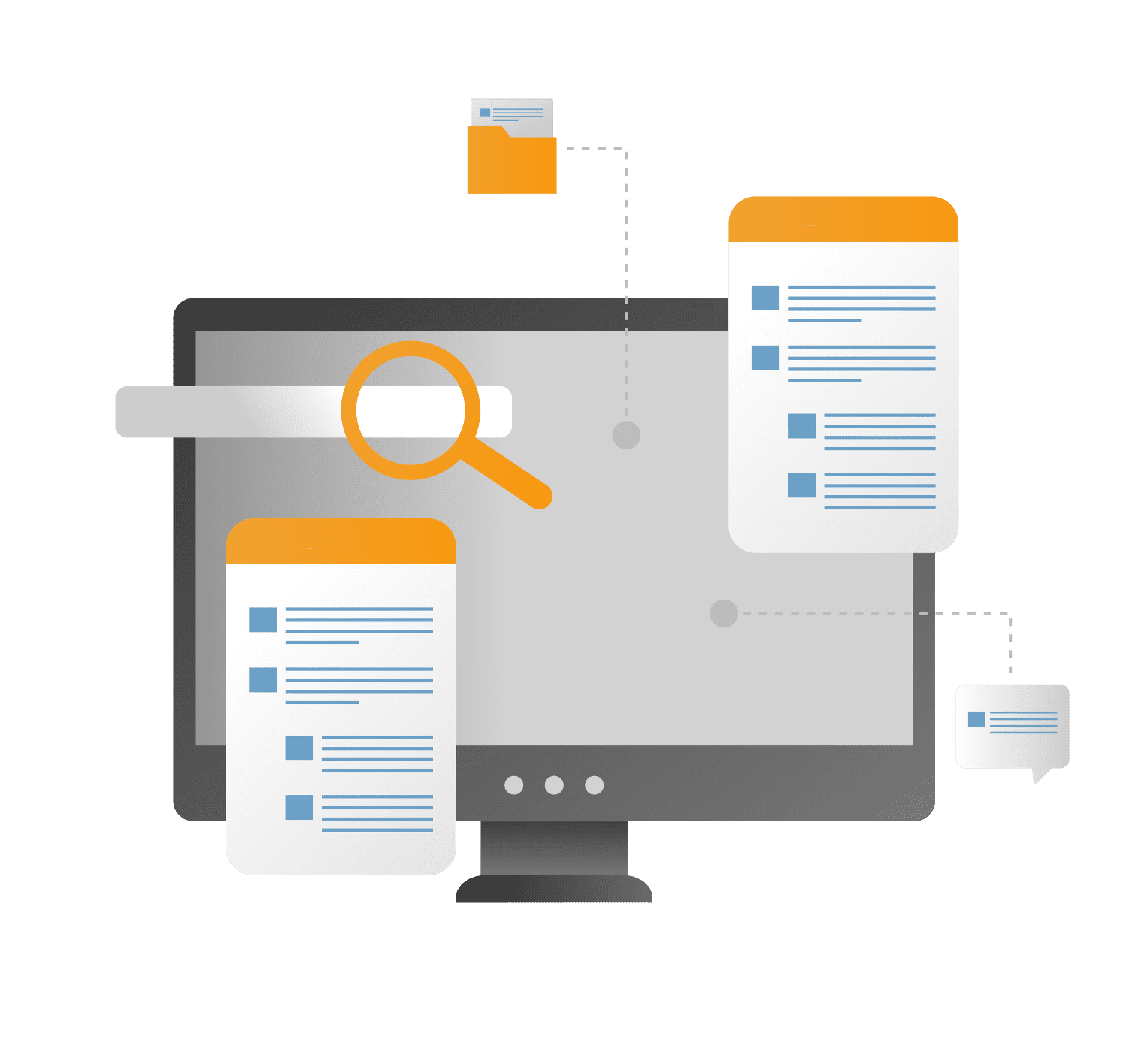 Master Document List (MDL) eDMS