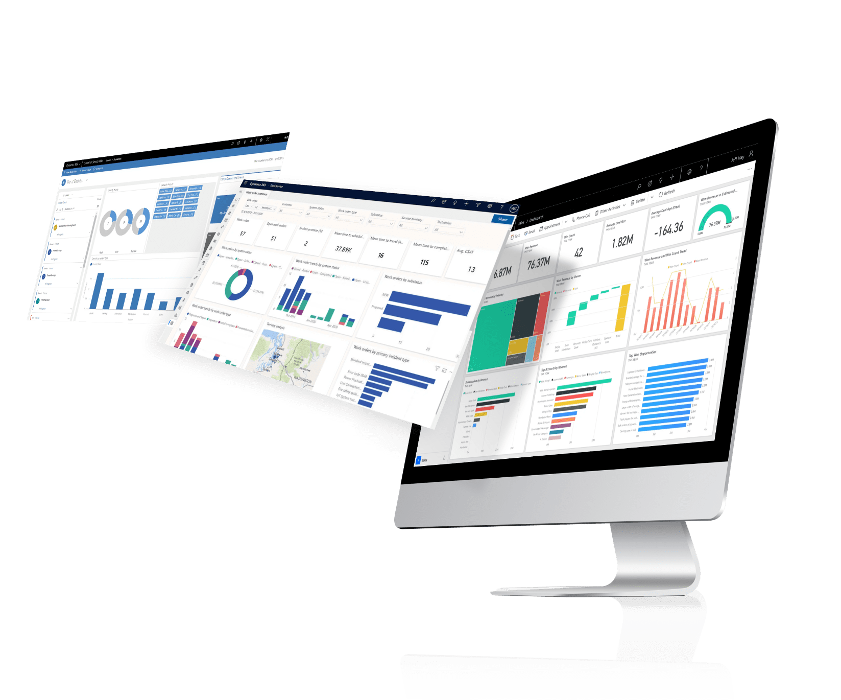 Microsoft Dynamics 365 Services