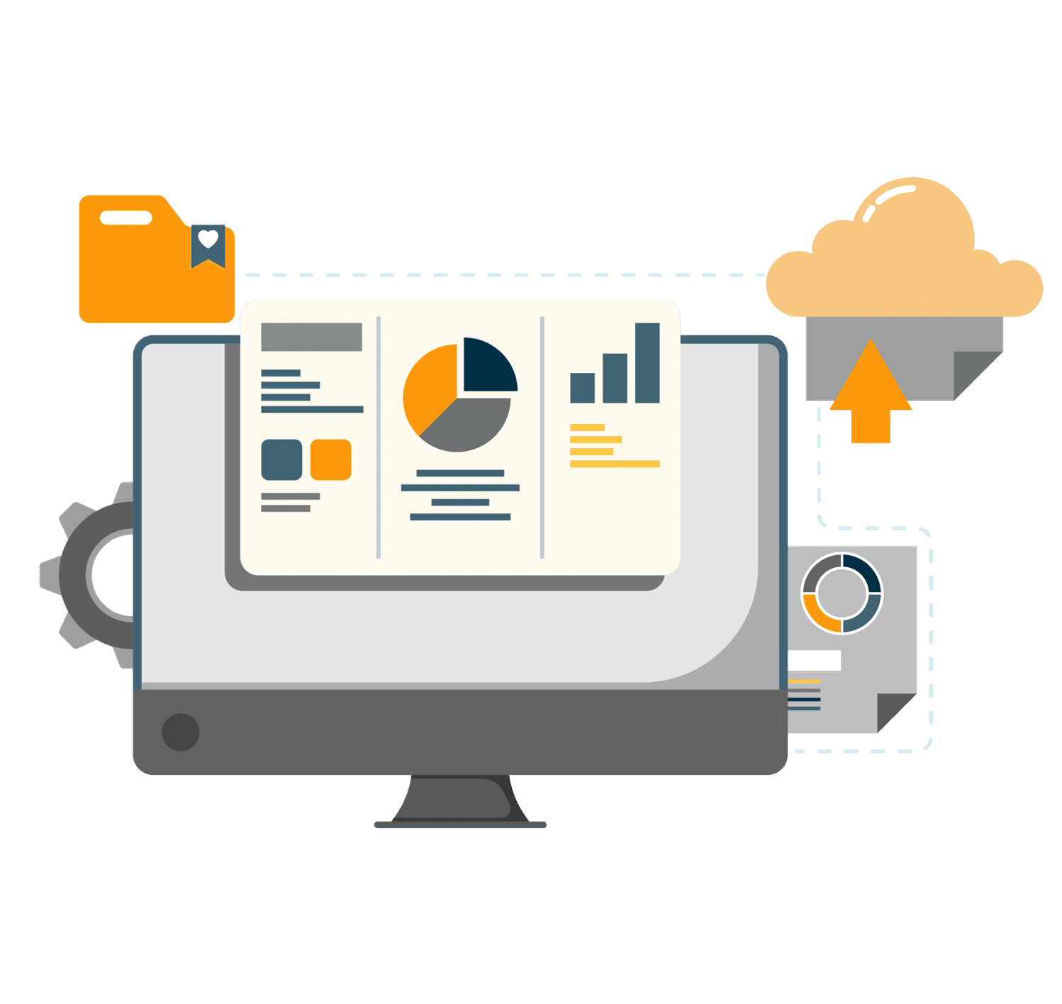 Visual Workflows eDMS