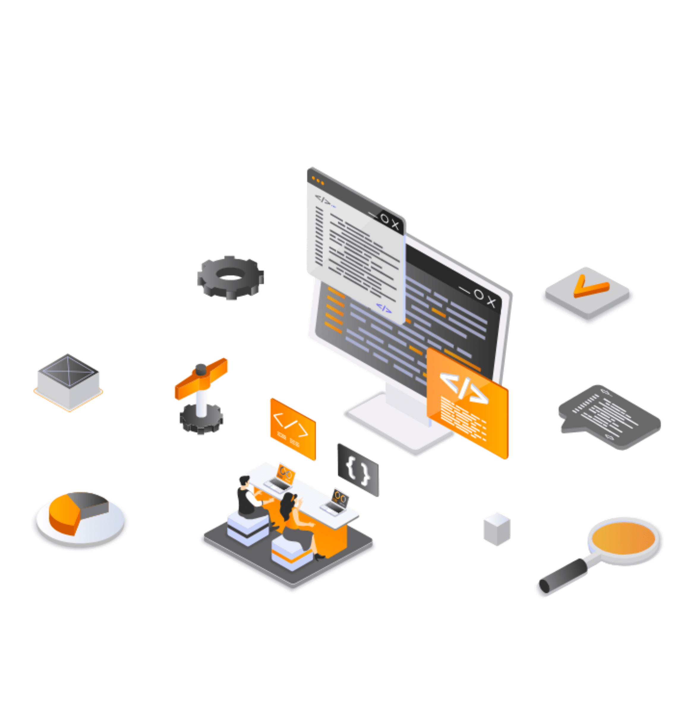 Web & Portal Development Services - Zelite