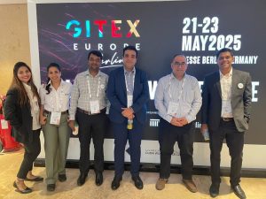 Zelite at GITEX Global