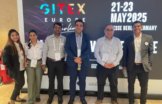 Zelite at GITEX GLOBAL: Forging Transformative Partnerships!
