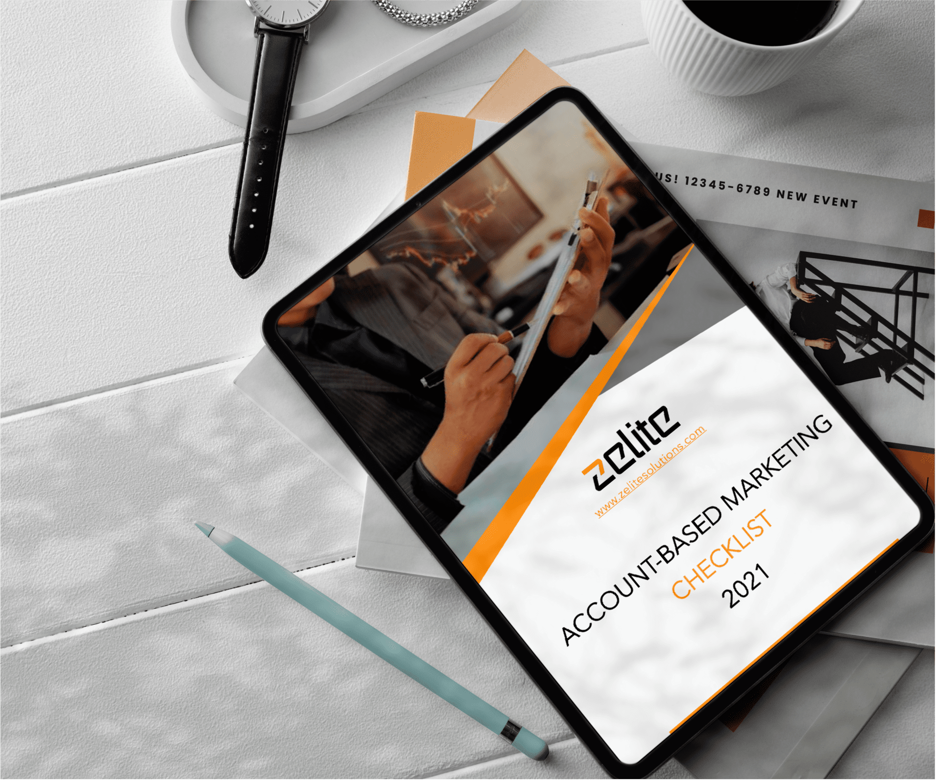 Account-based Marketing Checklist 2021