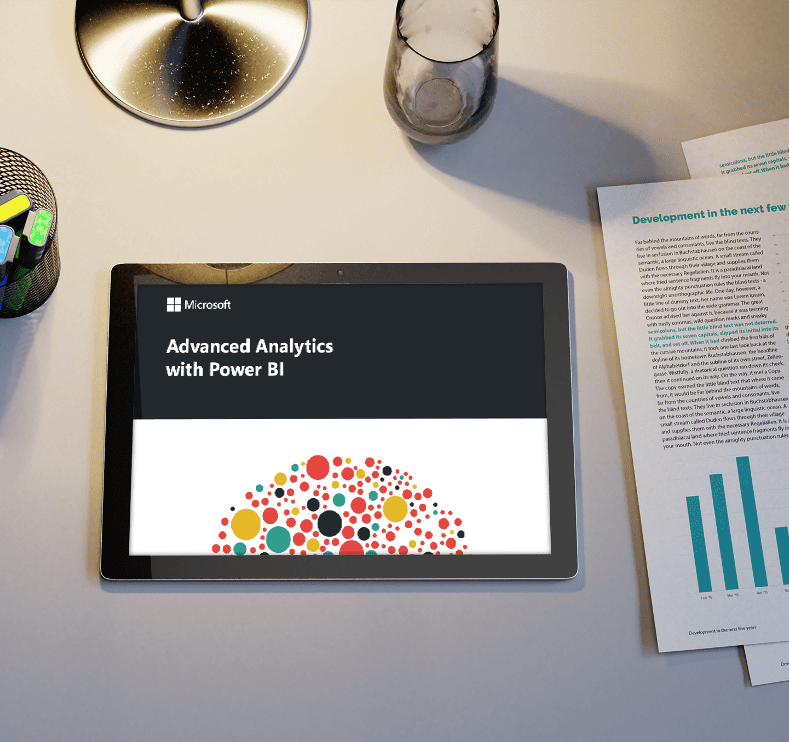 Advanced Analytics with Power BI