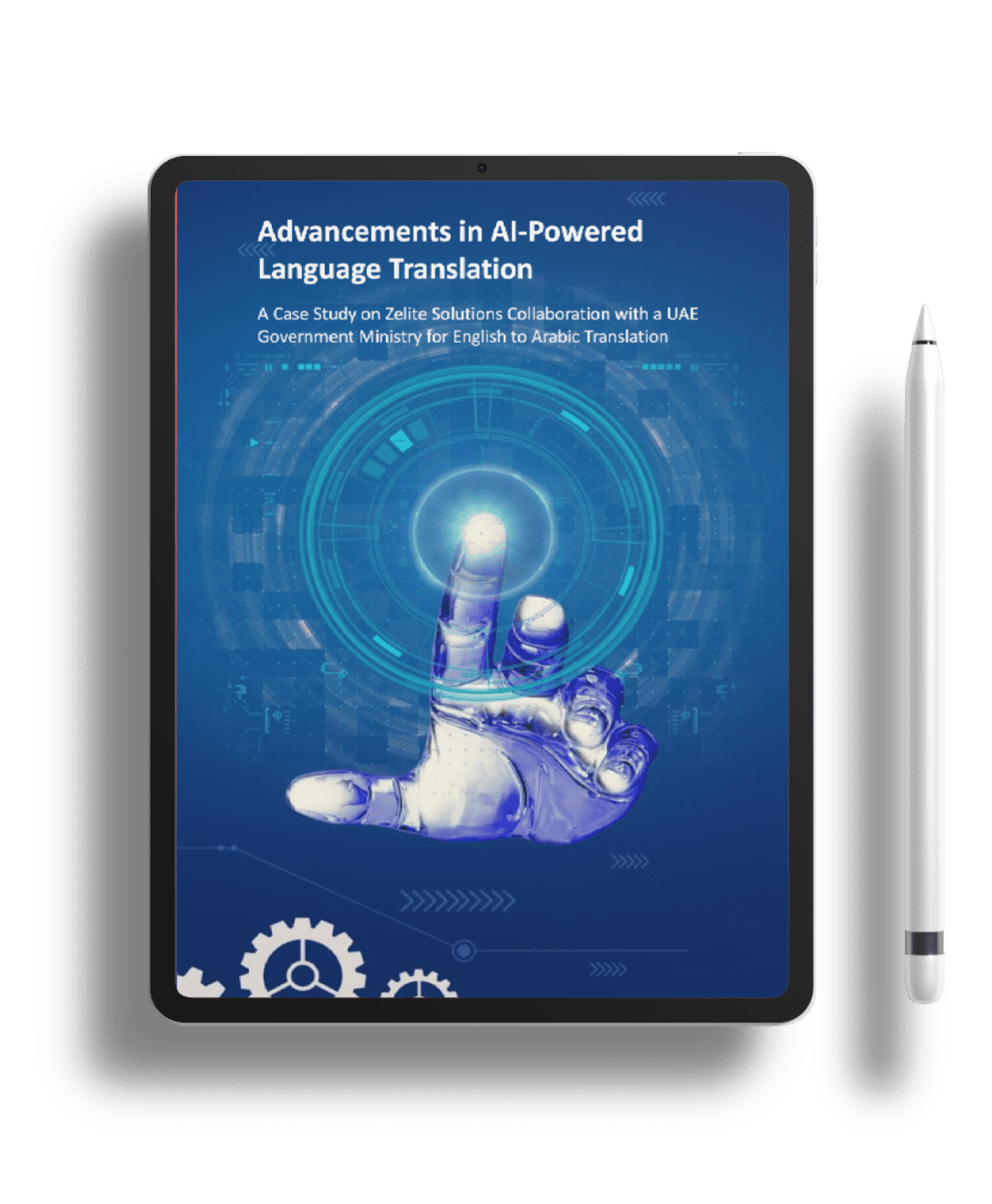 IntrAdvancements in AI-Powered Language Translation White paper