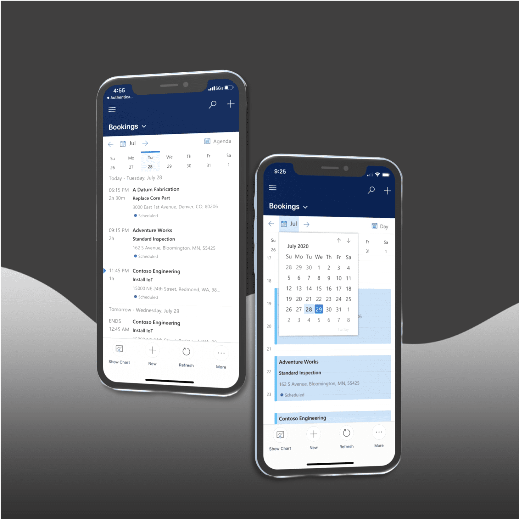 AmbaFlex Scales Service Operations with D365 Field Service 