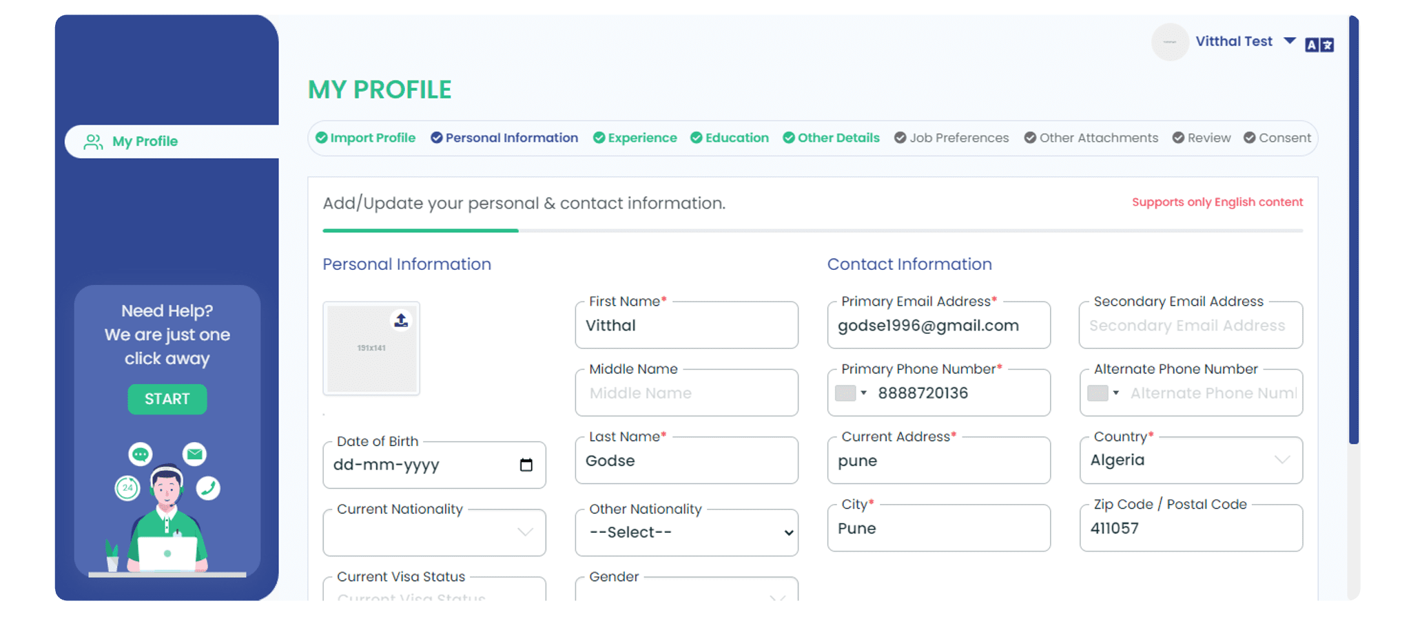 Case Study - AI Job Search Revolution Image 2
