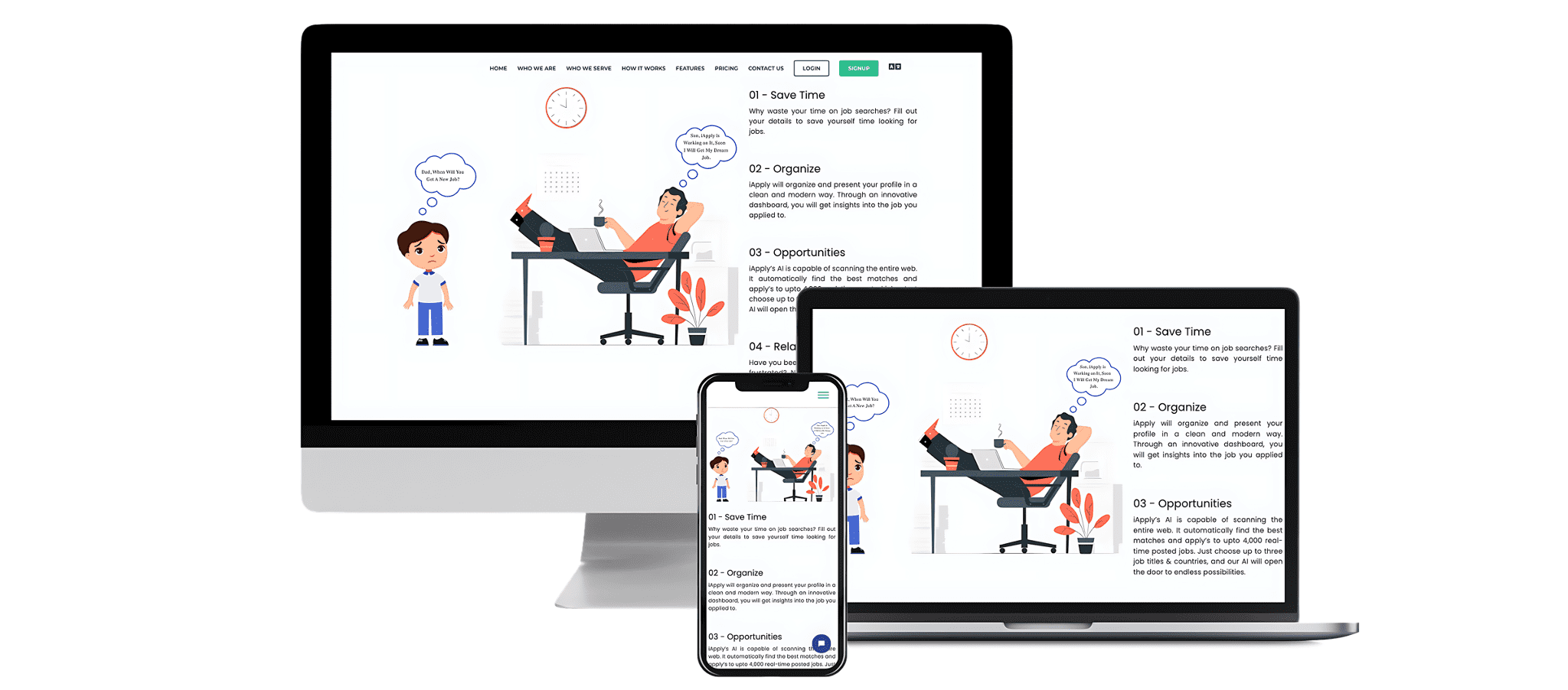 Case Study - AI Job Search Revolution Image 4