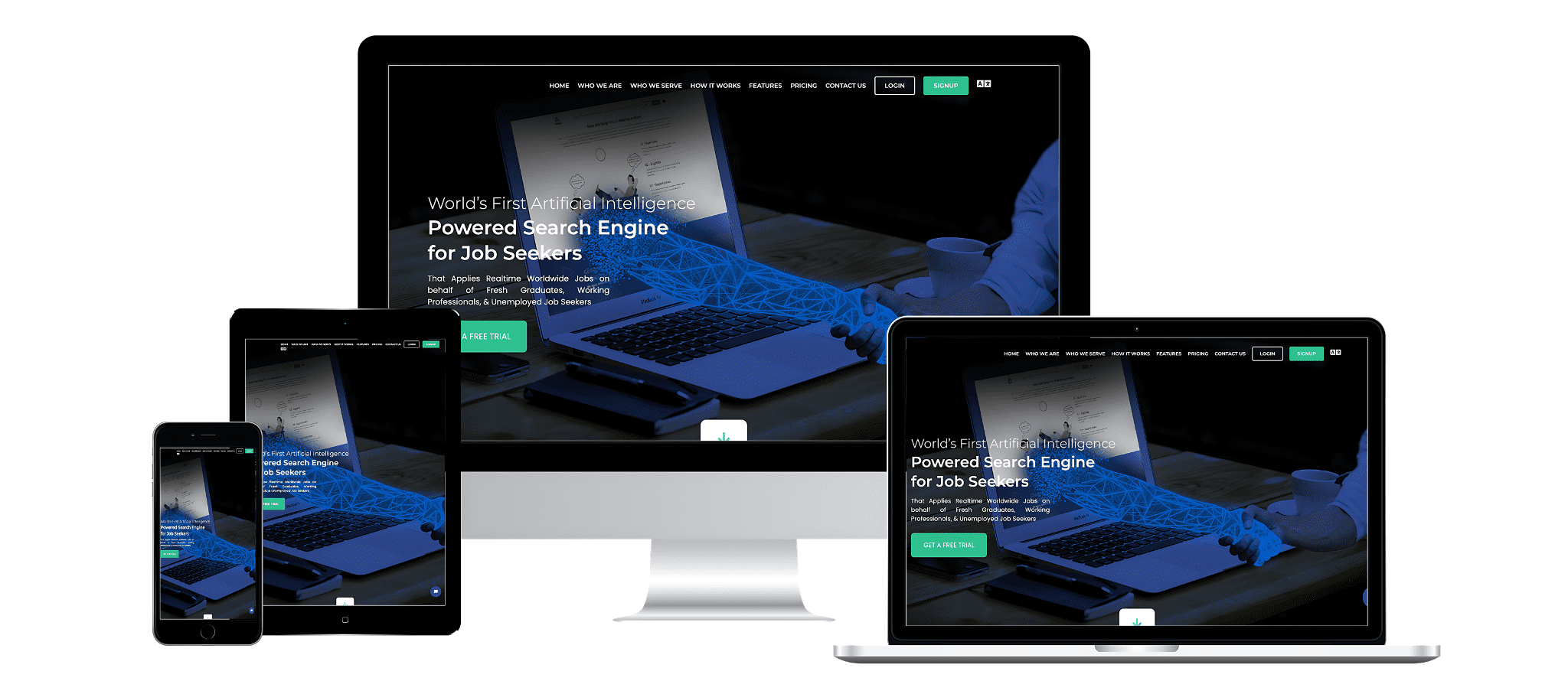 Case Study - AI Job Search Revolution Image 5
