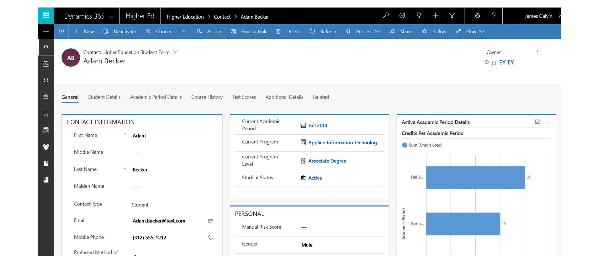 Case Study - Dynamics 365 Sales Education Delivery for Government and Non-Government Organizations Image 4