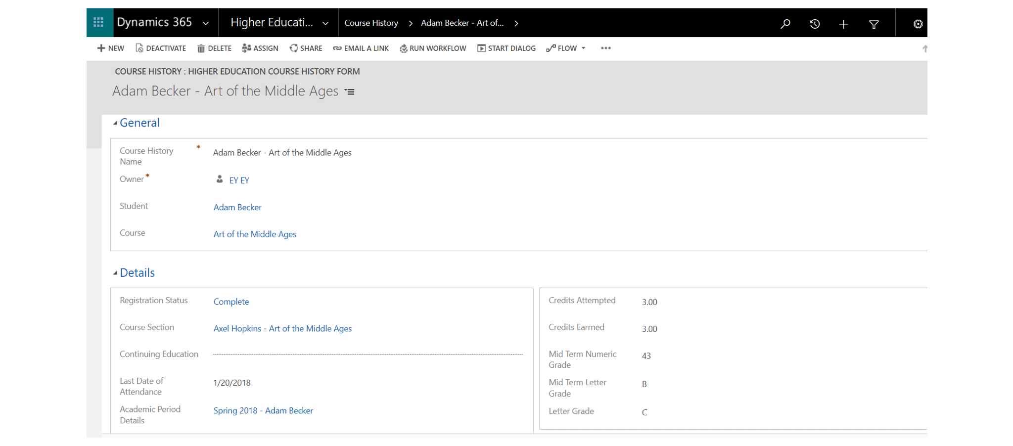 Case Study - Dynamics 365 Sales Education Delivery for Government and Non-Government Organizations Image 6