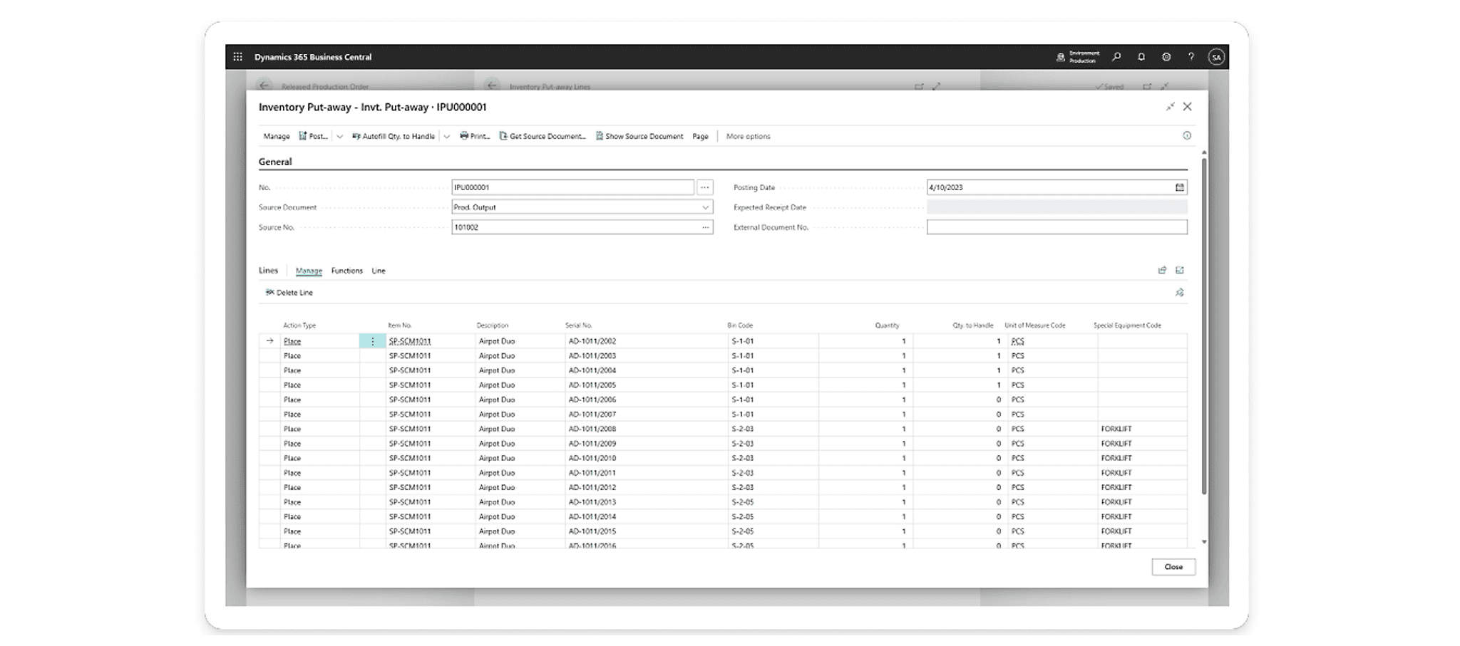Case Study - Oriental Logistics Optimizes Supply Chain with Microsoft Dynamics 365 Business Central Image 2