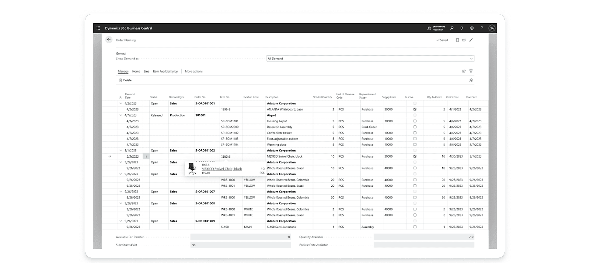 Case Study - Oriental Logistics Optimizes Supply Chain with Microsoft Dynamics 365 Business Central Image 3
