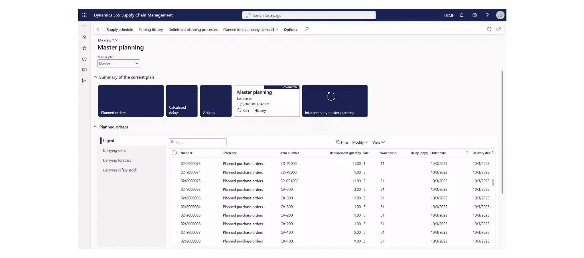 Case Study - Oriental Logistics Optimizes Supply Chain with Microsoft Dynamics 365 Business Central Image 5