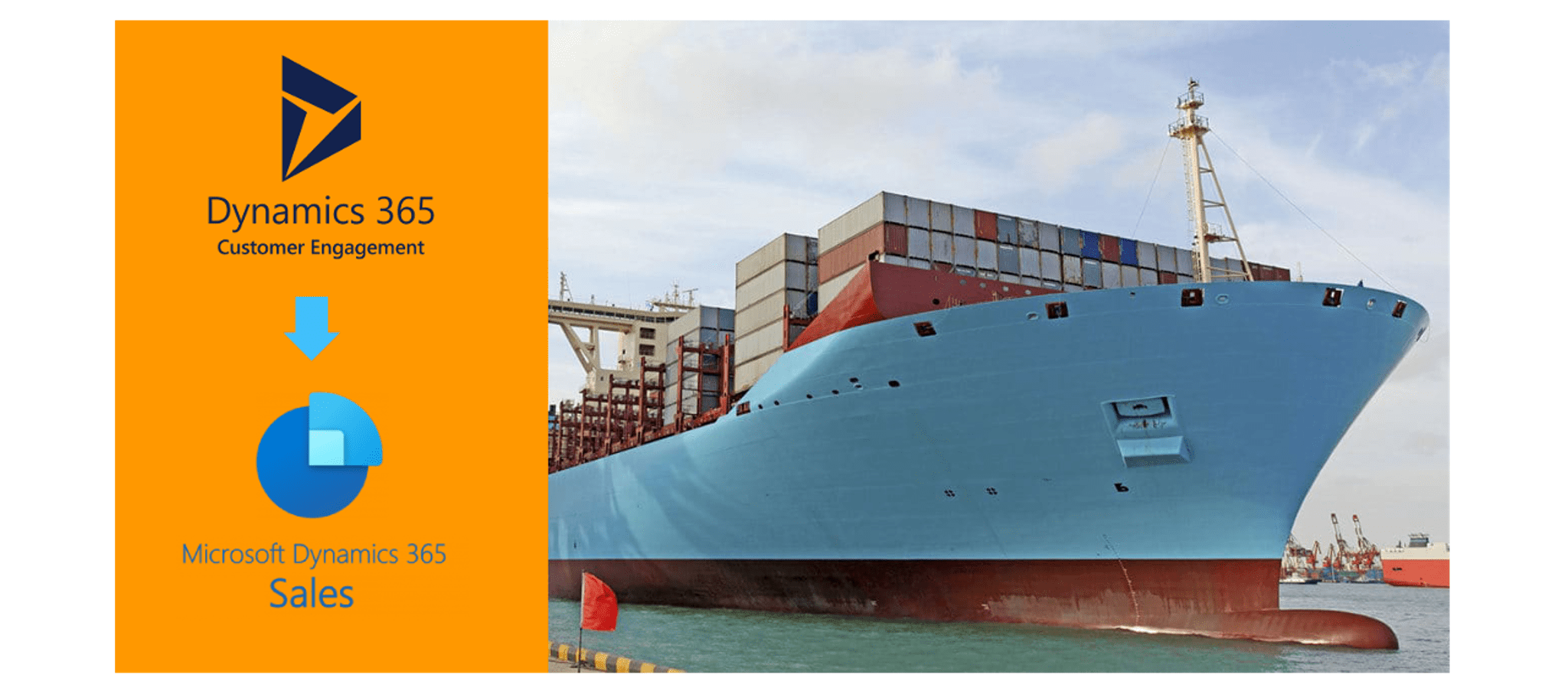 Case Study - Streamlining Customer Interactions for a 150-Year-Old Maritime Leader Image 1