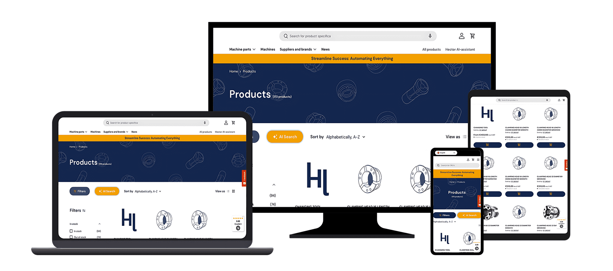 Case study - A Feature-Rich Online Portal Drives Collaboration and Efficiency Image 1