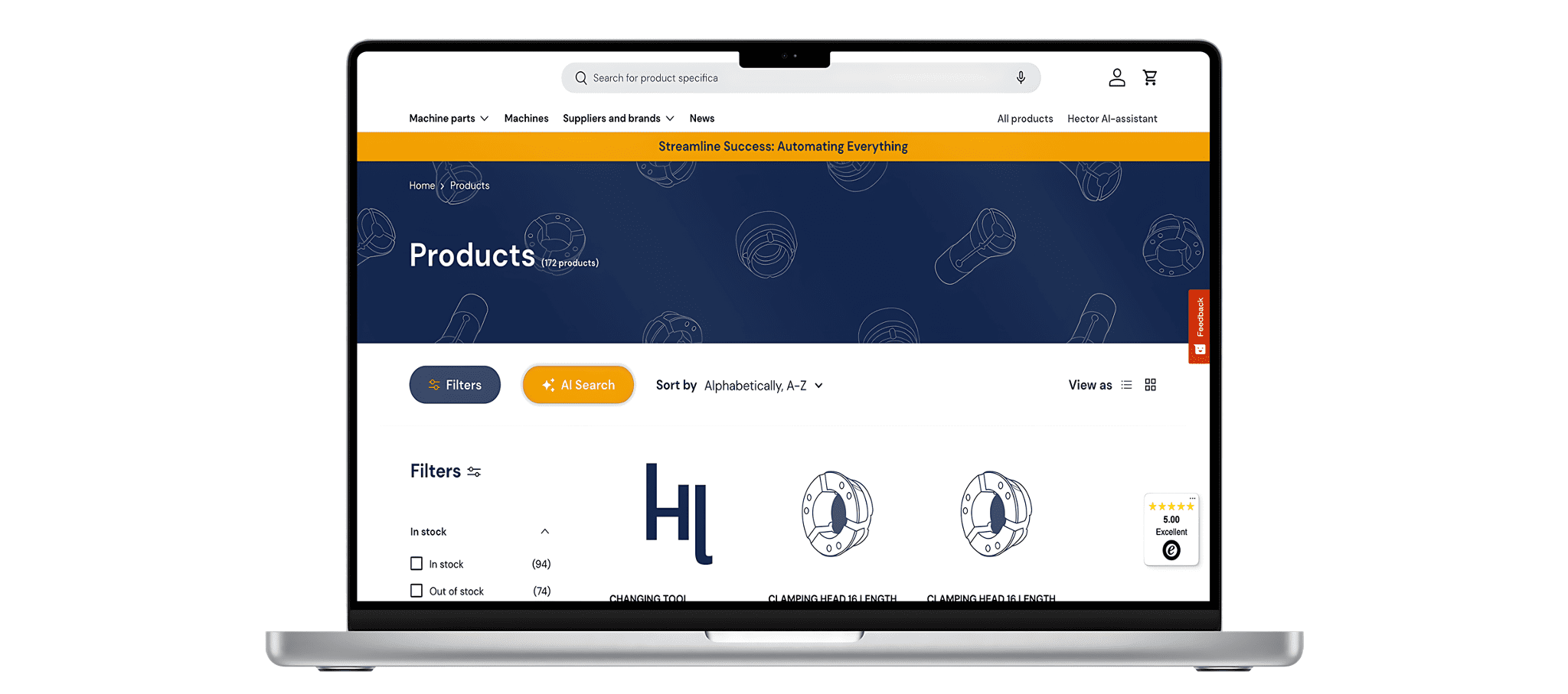 Case study - A Feature-Rich Online Portal Drives Collaboration and Efficiency Image 3