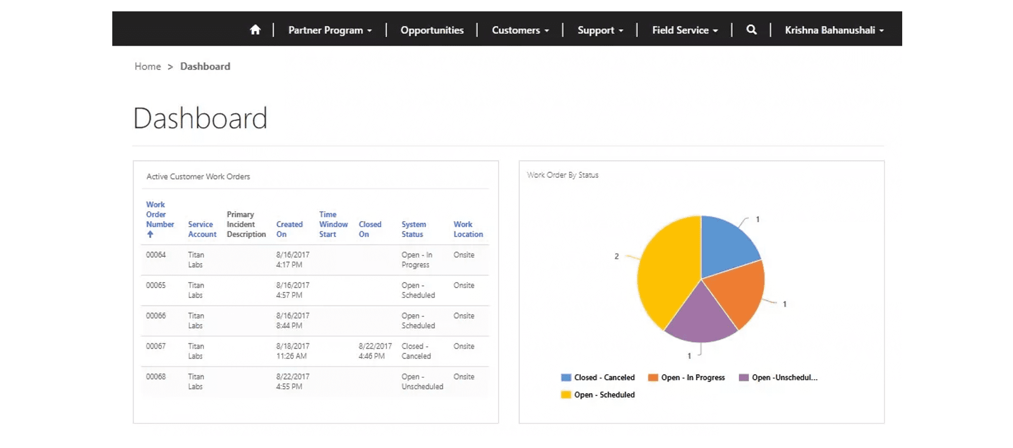Case study - AmbaFlex Scales Service Operations with D365 Field Service Image 2