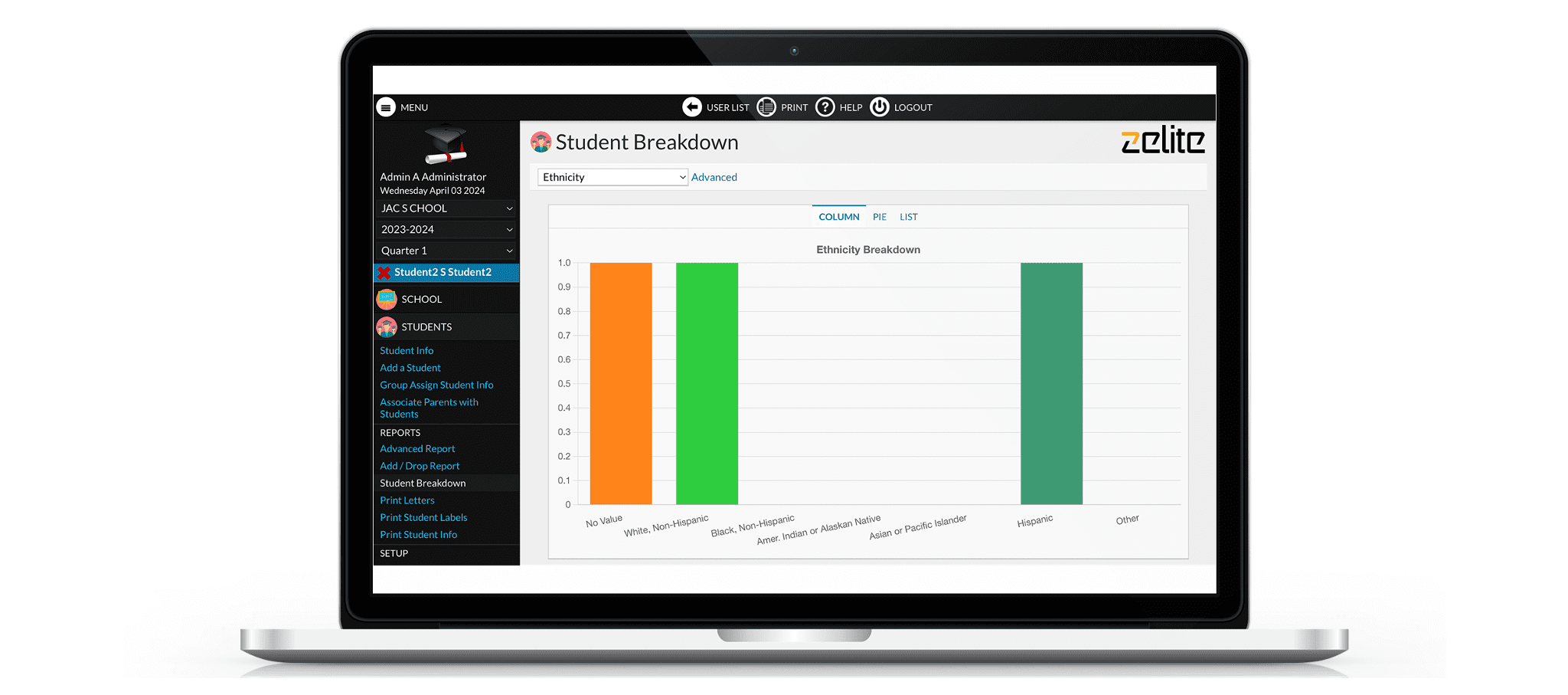 Case study - Bridging the Gap- All-in-One School ERP Mobile App Image 3