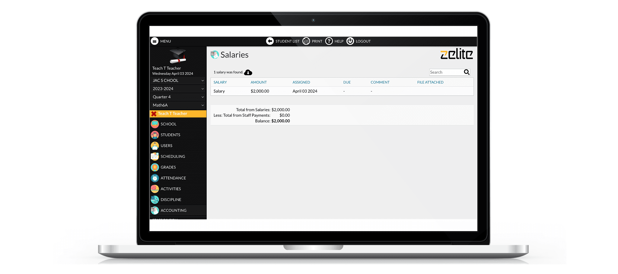Case study - Bridging the Gap- All-in-One School ERP Mobile App Image 6