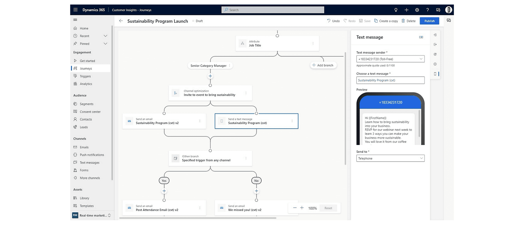 Case study - Data Dynamics Gains Customer Clarity with Microsoft Dynamics 365 Customer Insights Image 2