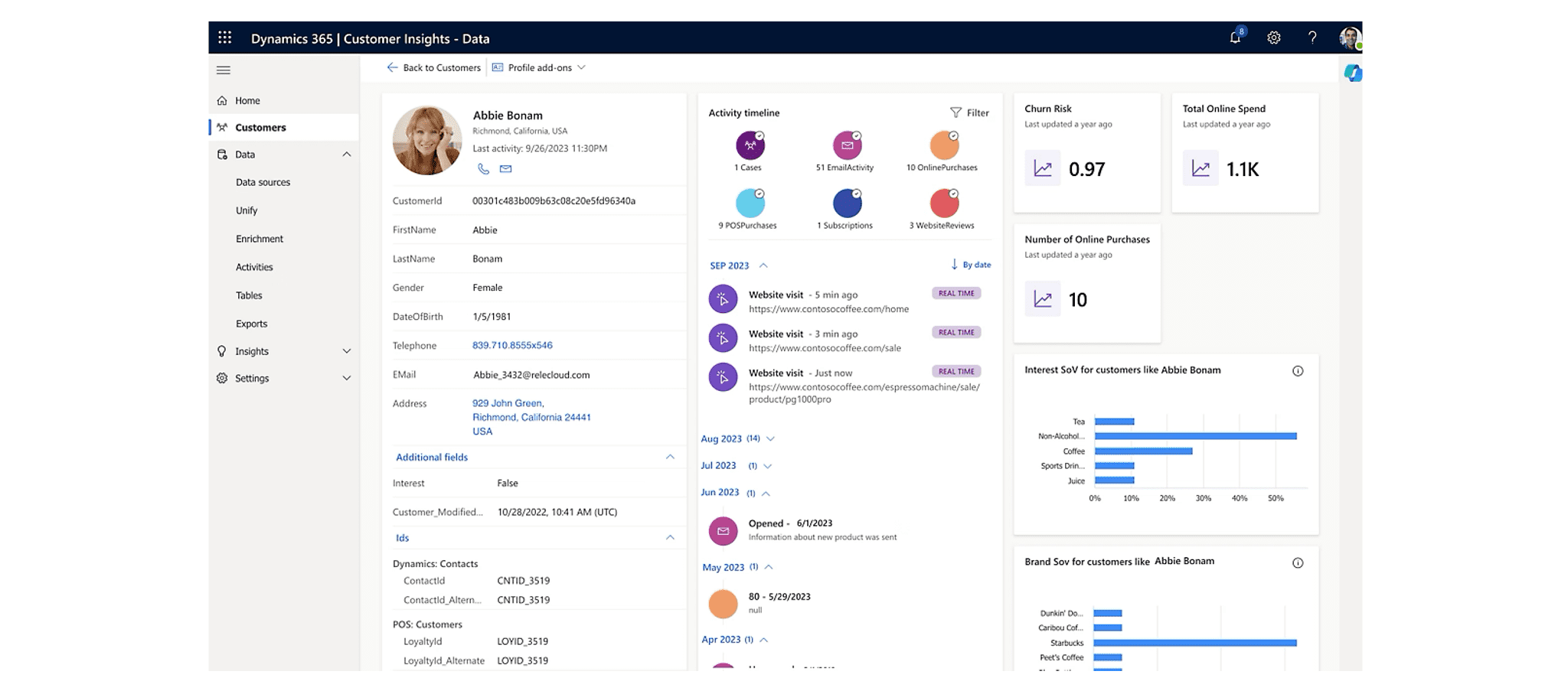 Case study - Data Dynamics Gains Customer Clarity with Microsoft Dynamics 365 Customer Insights Image 4