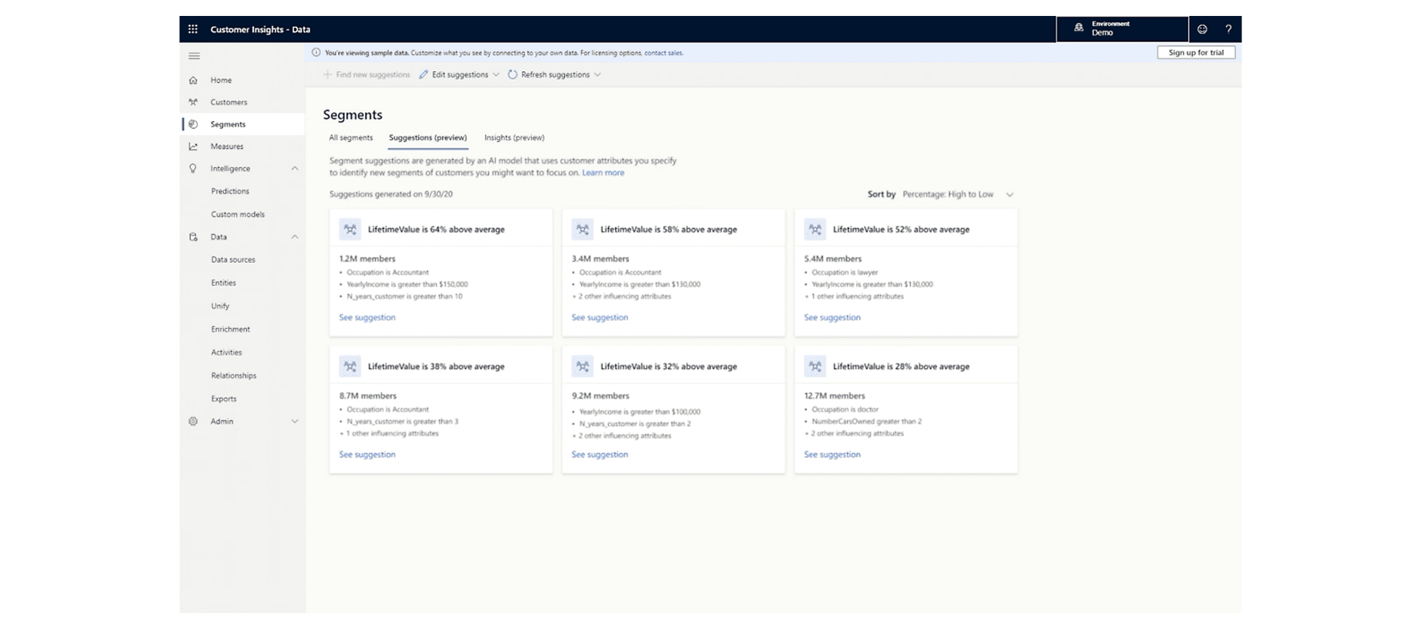 Case study - Data Dynamics Gains Customer Clarity with Microsoft Dynamics 365 Customer Insights Image 6
