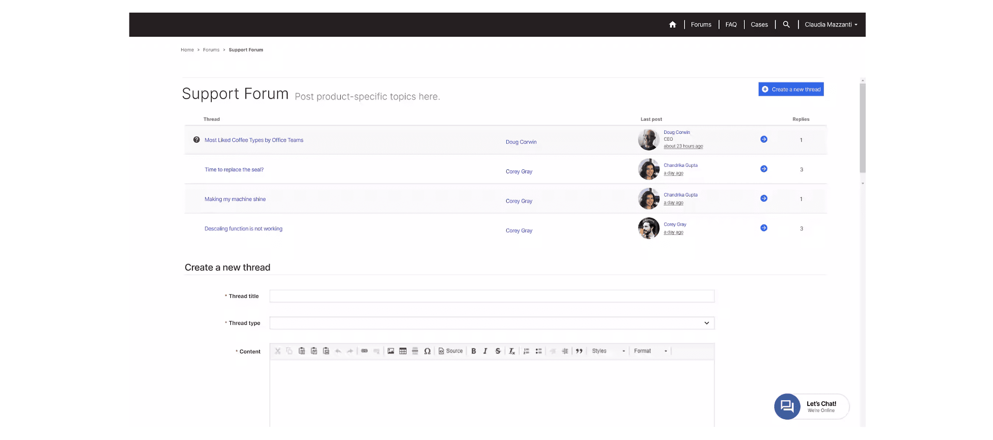 Case study- Data Dynamics Strengthens Customer Focus with Microsoft Dynamics 365 Customer Service Image 2