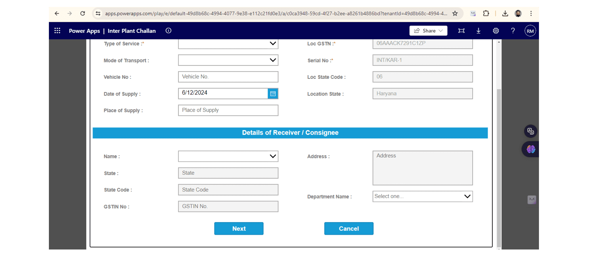 Case study - Emerson Streamlining Workflows with Power Apps Image 5