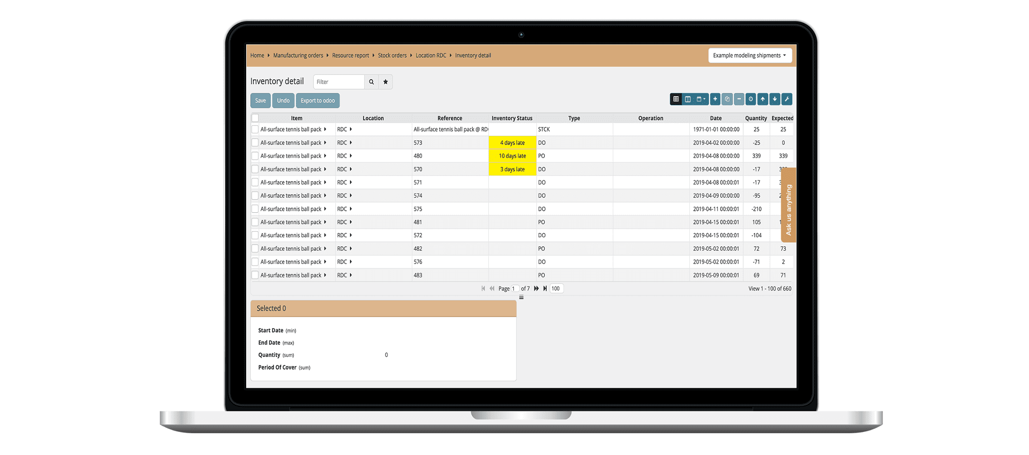 Case study - Optimizing Production with Advanced Planning and Scheduling Image 3