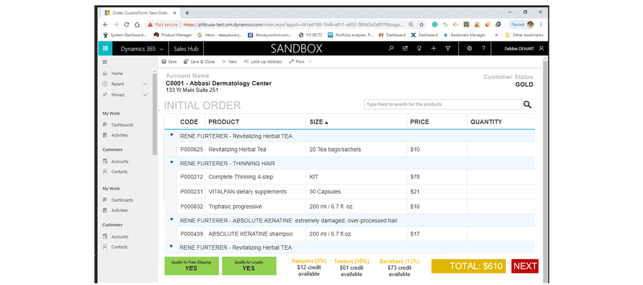Case study - Pierre Fabre Optimizes Field Service Operations with Microsoft Dynamics 365 Field Service Image 5
