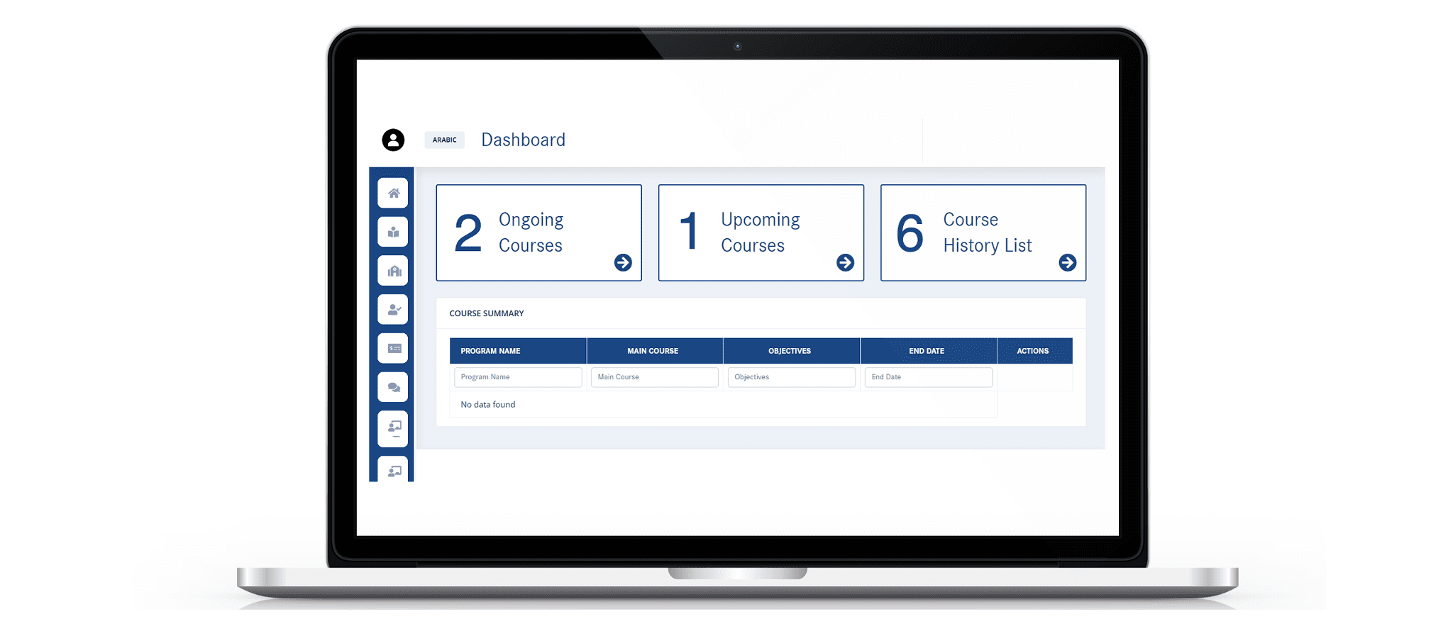 Case study - Streamlining Education with a Custom Vocational Affairs Portal Image 4
