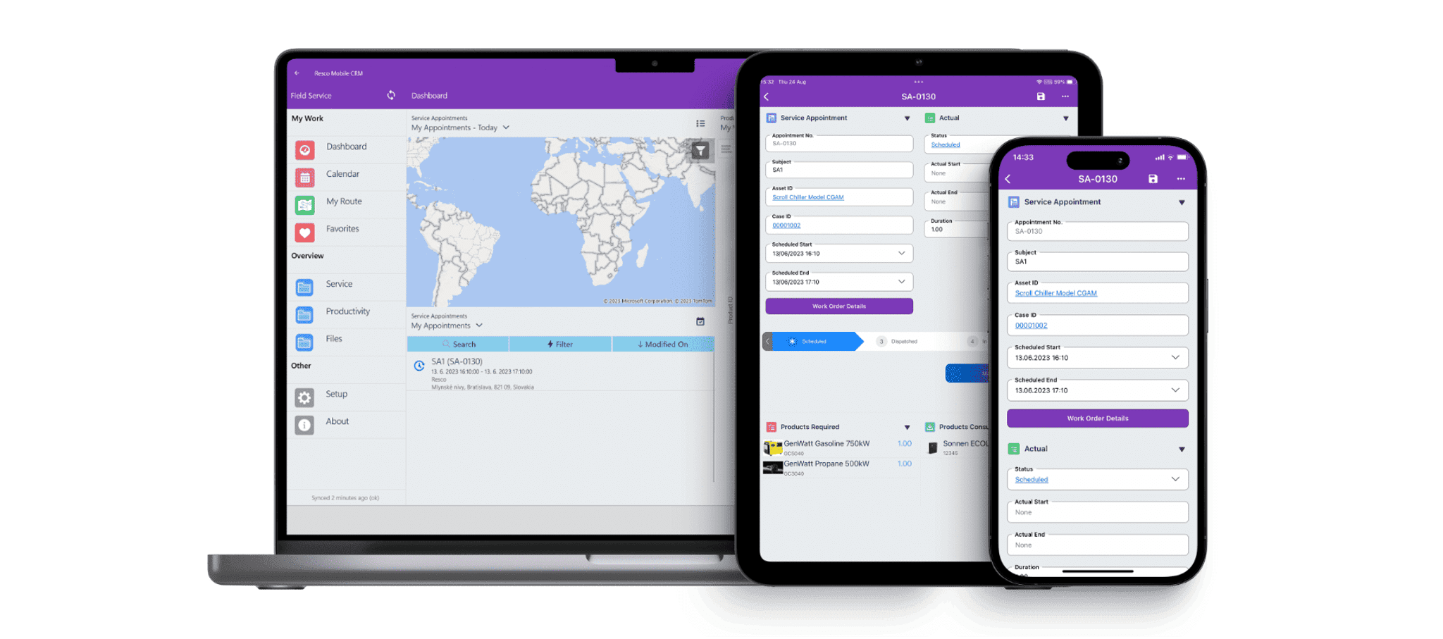 Case study - Streamlining Operations and Boosting Sales at Pierre Fabre with Microsoft Dynamics 365 Image 1