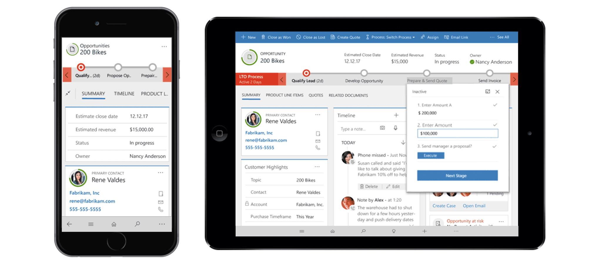 Case study - Streamlining Operations and Boosting Sales at Pierre Fabre with Microsoft Dynamics 365 Image 2